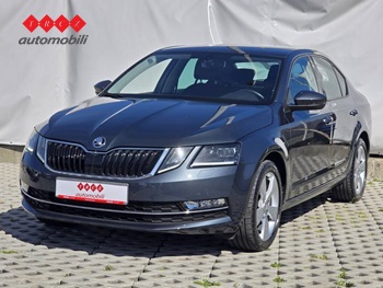 ŠKODA OCTAVIA Style 2,0 TDI DSG