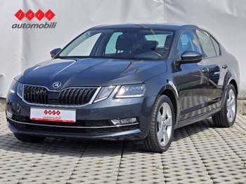 ŠKODA OCTAVIA Style 2,0 TDI DSG