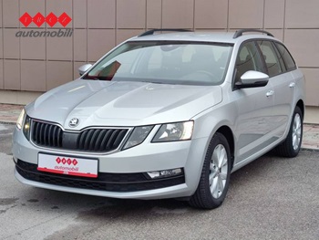 ŠKODA OCTAVIA SW 1.6 TDI AMBITION