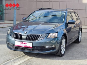 ŠKODA OCTAVIA SW 1.6 TDI DSG