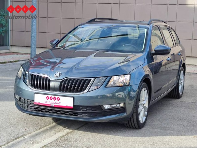 ŠKODA OCTAVIA SW 1.6 TDI DSG