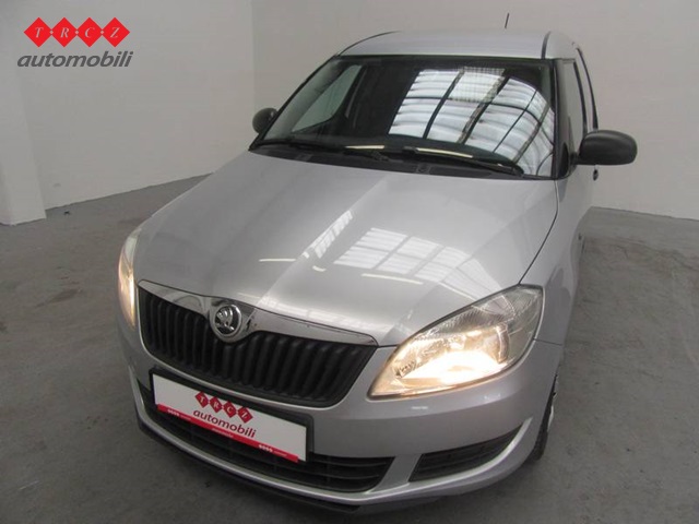 ŠKODA PRAKTIK 1.6 TDI