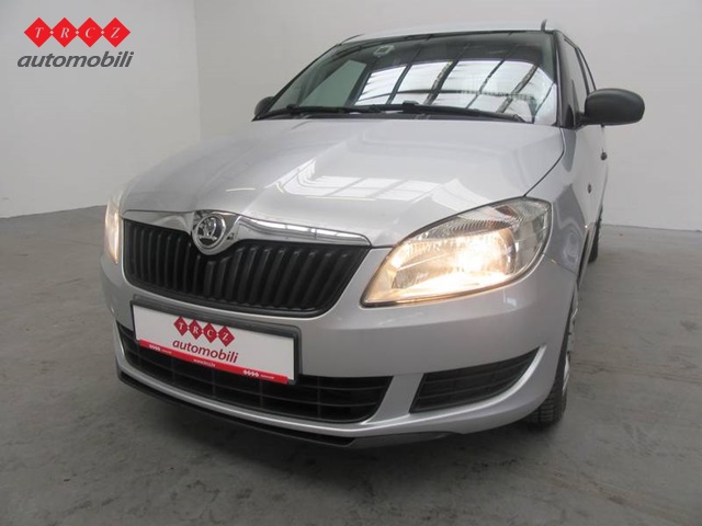 ŠKODA PRAKTIK 1.6 TDI