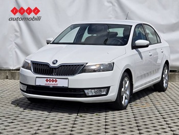 ŠKODA RAPID 1.4 TDI