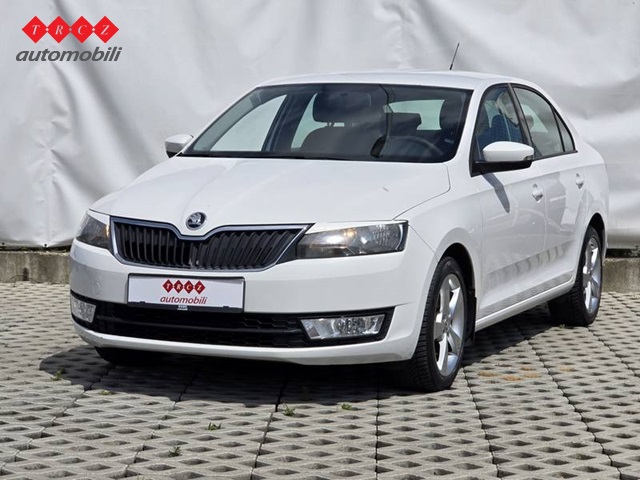 ŠKODA RAPID 1.4 TDI