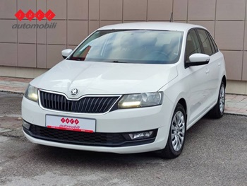 ŠKODA RAPID 1.4 TDI