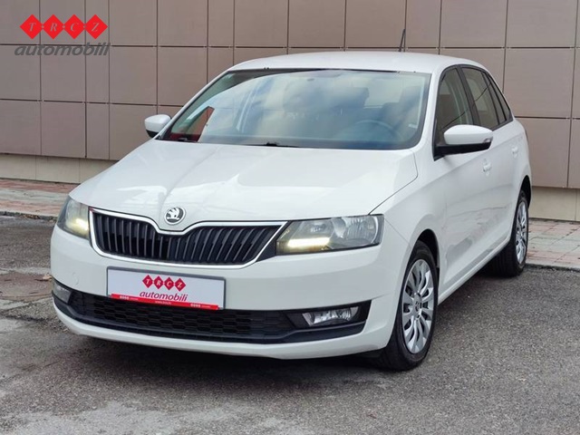 ŠKODA RAPID 1.4 TDI