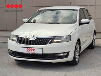 ŠKODA RAPID 1.4 TDI AMBITION