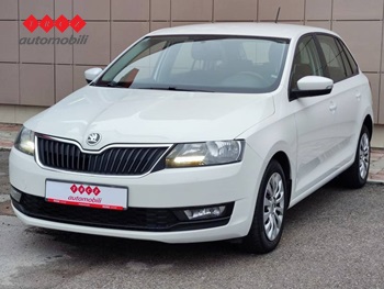 ŠKODA RAPID 1.4 TDI AMBITION