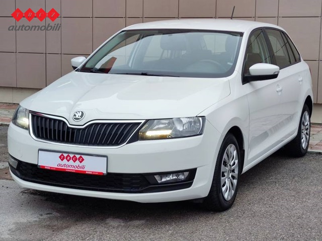 ŠKODA RAPID 1.4 TDI AMBITION