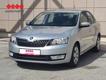 ŠKODA RAPID 1.4 TDI