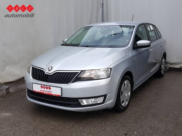 ŠKODA RAPID 1.6 TDI AMBITION