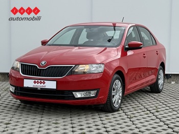 ŠKODA RAPID 1.6 TDI AMBITION