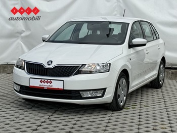 ŠKODA RAPID 1.6 TDI