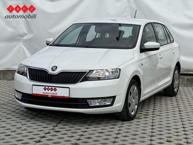 ŠKODA RAPID 1.6 TDI