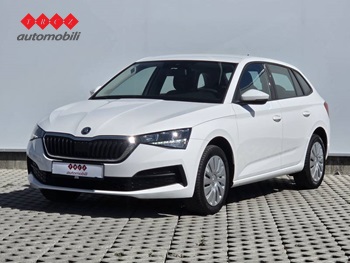 ŠKODA SCALA 1.0 TSI
