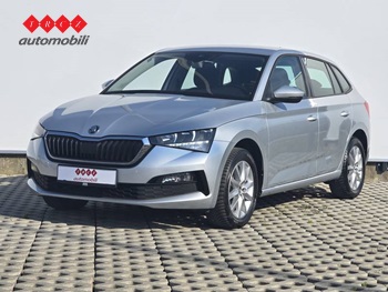 ŠKODA SCALA 1.0 TSI AMBITION