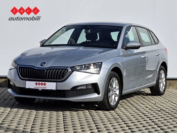 ŠKODA SCALA 1.0 TSI AMBITION