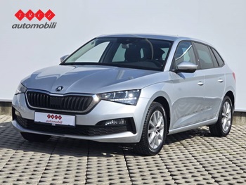 ŠKODA SCALA 1.0 TSI BUSINESS