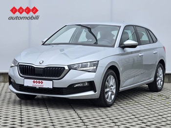 ŠKODA SCALA 1.0 TSI