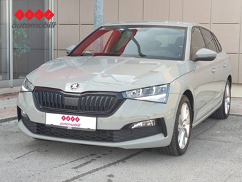 ŠKODA SCALA 1.6 TDI