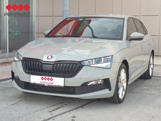 ŠKODA SCALA 1.6 TDI