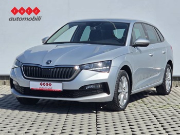 ŠKODA SCALA Clever 1.0 TSI