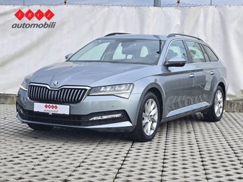 ŠKODA SUPERB 1.5 TSI DSG