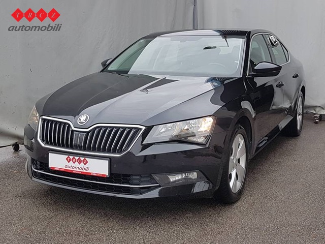 ŠKODA SUPERB 1.6 TDI DSG