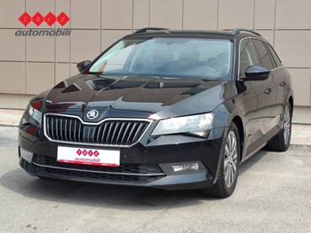 ŠKODA SUPERB 1.6 TDI
