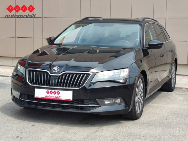 ŠKODA SUPERB 1.6 TDI