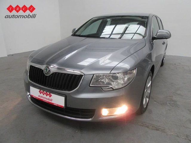 ŠKODA SUPERB 2.0 TDI AMBITION