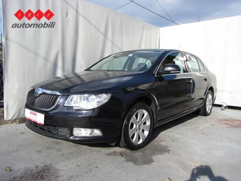 ŠKODA SUPERB 2,0 TDI DSG