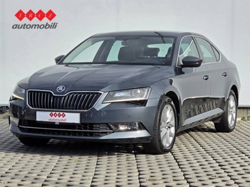 ŠKODA SUPERB 2.0 TDI DSG