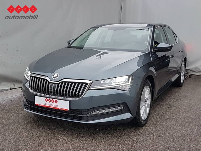 ŠKODA SUPERB 2.0 TDI DSG