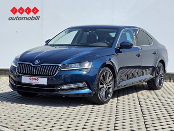 ŠKODA SUPERB 2.0 TDI DSG