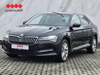 ŠKODA SUPERB BUSINESS 2.0 TDI DSG