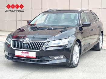 ŠKODA SUPERB 2.0 TDI DSG AMBITION