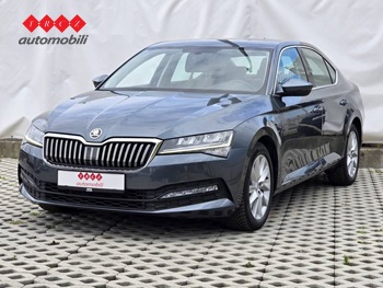 ŠKODA SUPERB 2.0 TDI DSG Business