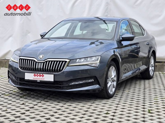 ŠKODA SUPERB 2.0 TDI DSG Business