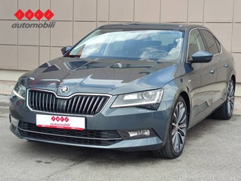 ŠKODA SUPERB 2.0 TDI DSG Laurin & Klement