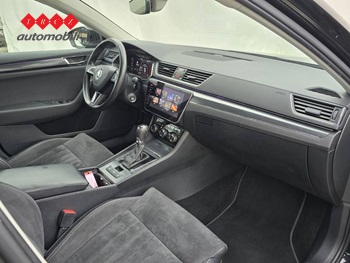 ŠKODA SUPERB 2.0 TDI DSG Premium
