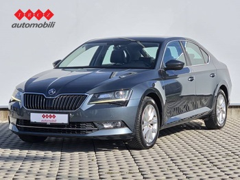 ŠKODA SUPERB 2.0 TDI DSG