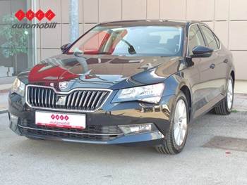 ŠKODA SUPERB 2.0 TDI DSG