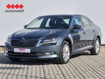 ŠKODA SUPERB 2.0 TDI DSG