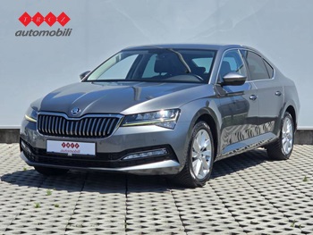 ŠKODA SUPERB 2.0 TDI DSG