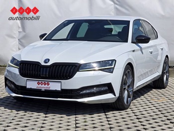 ŠKODA SUPERB 2.0 TDI DSG SPORTLINE