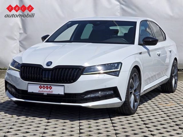 ŠKODA SUPERB 2.0 TDI DSG SPORTLINE