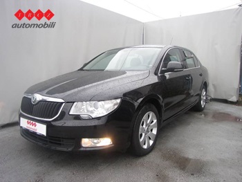 ŠKODA SUPERB 2,0 TDI DSG