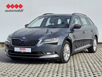 ŠKODA SUPERB COMBI 2.0 TDI DSG